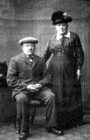 Harriet Newman (née Cooper) of Ely