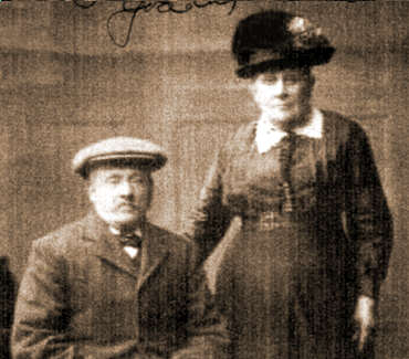 She married Alfred Newman, ... She married Alfred Newman, ...