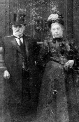 John and Sarah Cooper