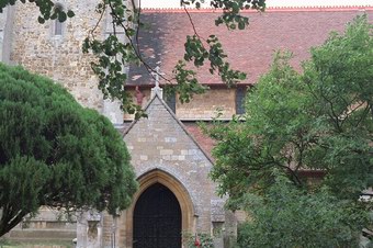 Stretham Parish Church, Cambridgeshire