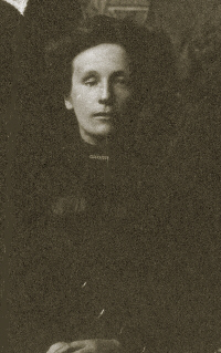 Isabella Elizabeth Newman