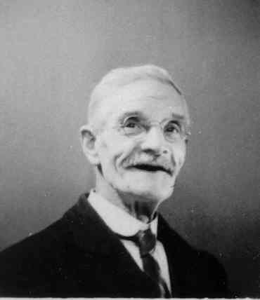 John William Yarrow 1869-1955