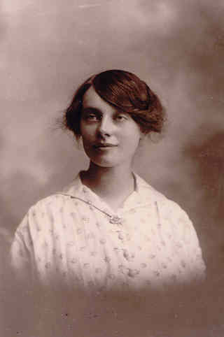 Maude Yarrow