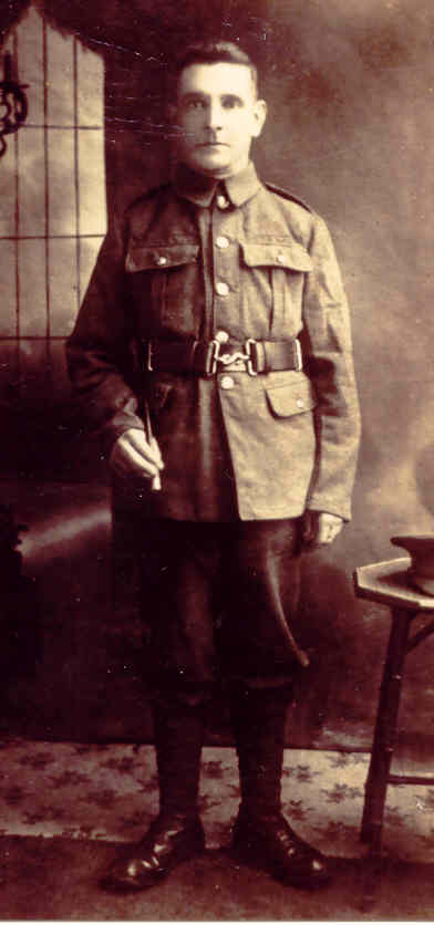 Owen Yarrow 1882-1917