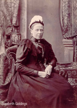 Elizabeth Lincoln (n&eacute;e Giddings