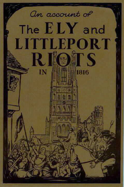 An Account of the Ely and Littleport Riots in 1816