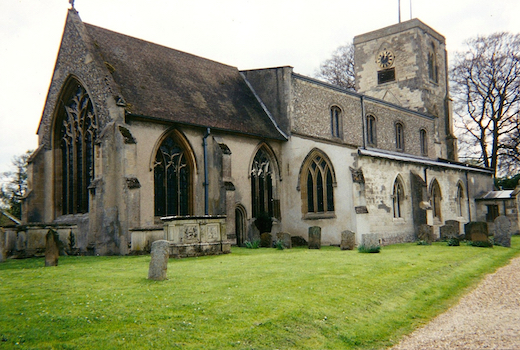 St. Mary's Church, Swaffham Bulbeck