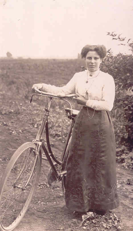 Ethel May Martin