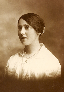 Adelaide Mary Yarrow