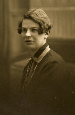 Jessie Yarrow