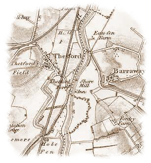 Little Thetford, Cambridgeshire