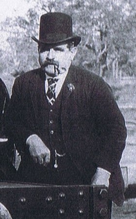 Charles Cooper in Western Australia