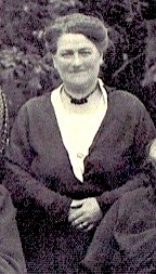 Ethel Sarah Howard (née Dewsbury) in 1925.