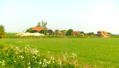 Coldmoor Farm, Witchford in 2014