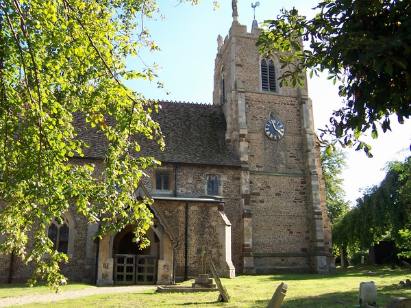 St. Margaret's Church, Abbotsley