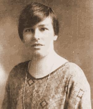 Elsie May Martin (1900-1986)