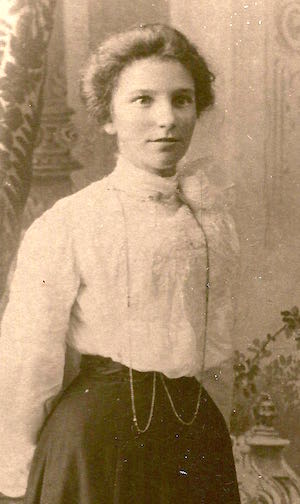 Emma Jane Martin (1887-1917)